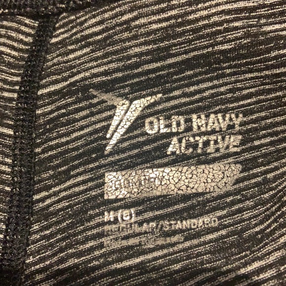 Old Navy workout capris - Picture 6 of 8